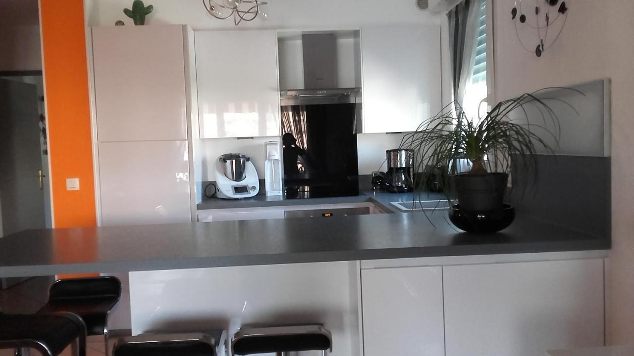 Location Chambre 2 Personnes Chez Angela Cannes Exterior photo