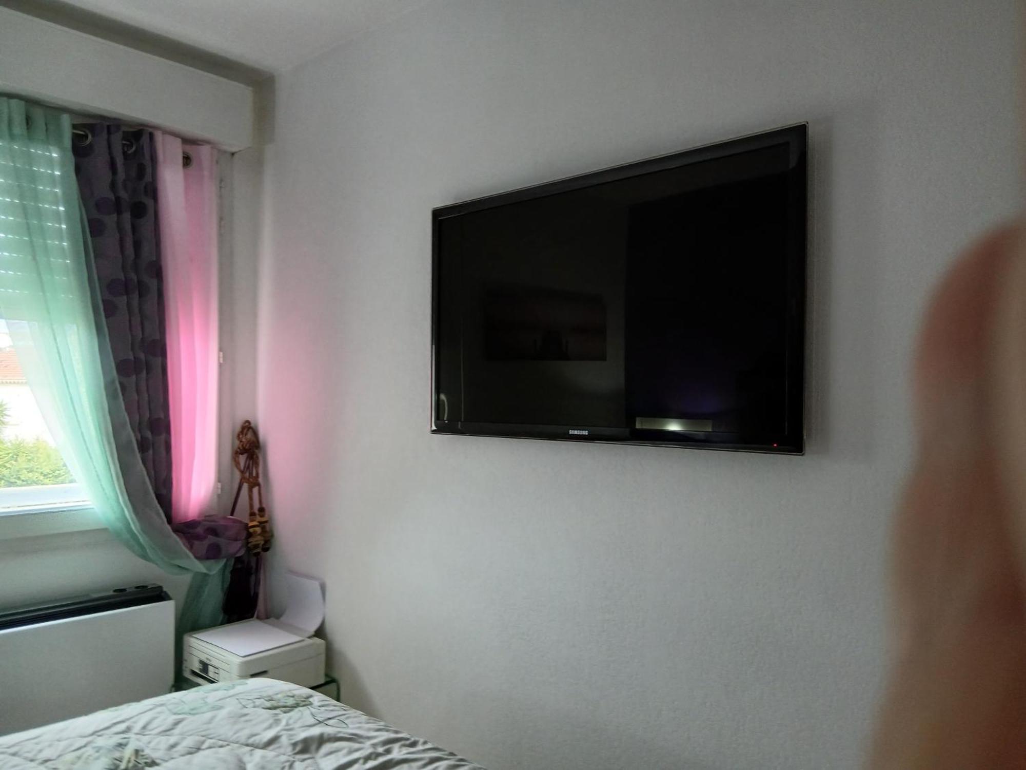 Location Chambre 2 Personnes Chez Angela Cannes Exterior photo